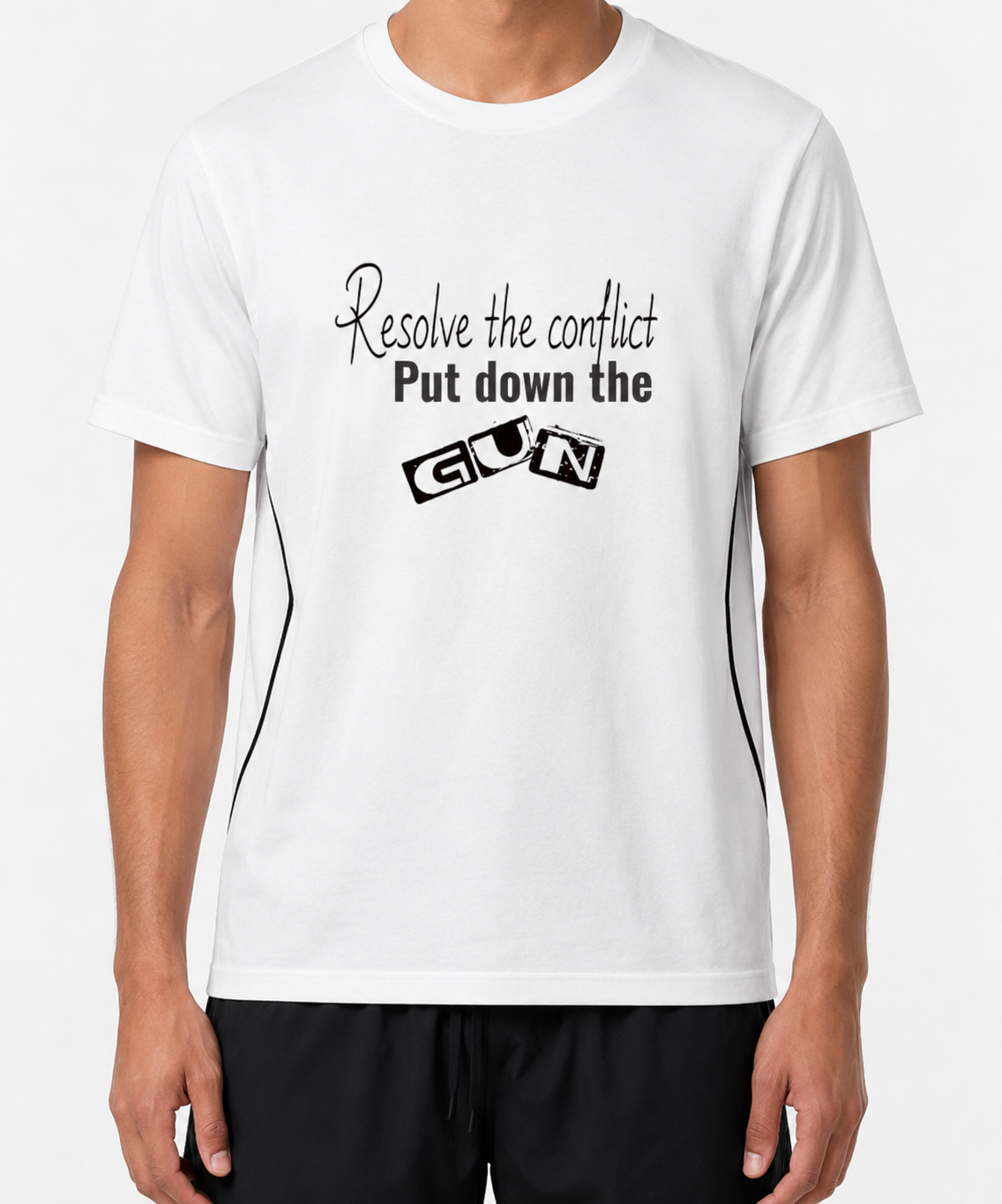 Men’s Lightweight Training T-Shirt