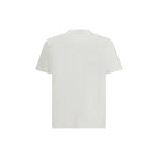 Dsquared² White Cotton T-Shirt