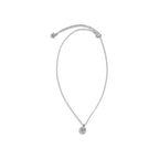 Versace Silver Metal Necklace