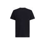 Dsquared² Black Cotton T-Shirt