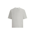Dsquared² White Cotton T-Shirt