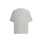 Dsquared² White Cotton T-Shirt