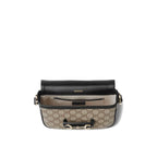 Gucci Beige Fabric Shoulder Bag