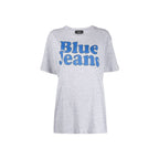 Dsquared² Gray Cotton T-Shirt