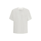 MM6 White Cotton T-Shirt