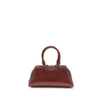 Givenchy Bordeaux Calf Leather Bos Taurus Handbag