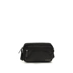 Givenchy Black Polyamide Shoulder Bag