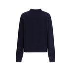 Extreme Cashmere Blue Cashmere Cashmere Sweater