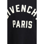 Givenchy Black Cotton T-Shirt