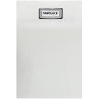 Versace White Cotton Tank Tops