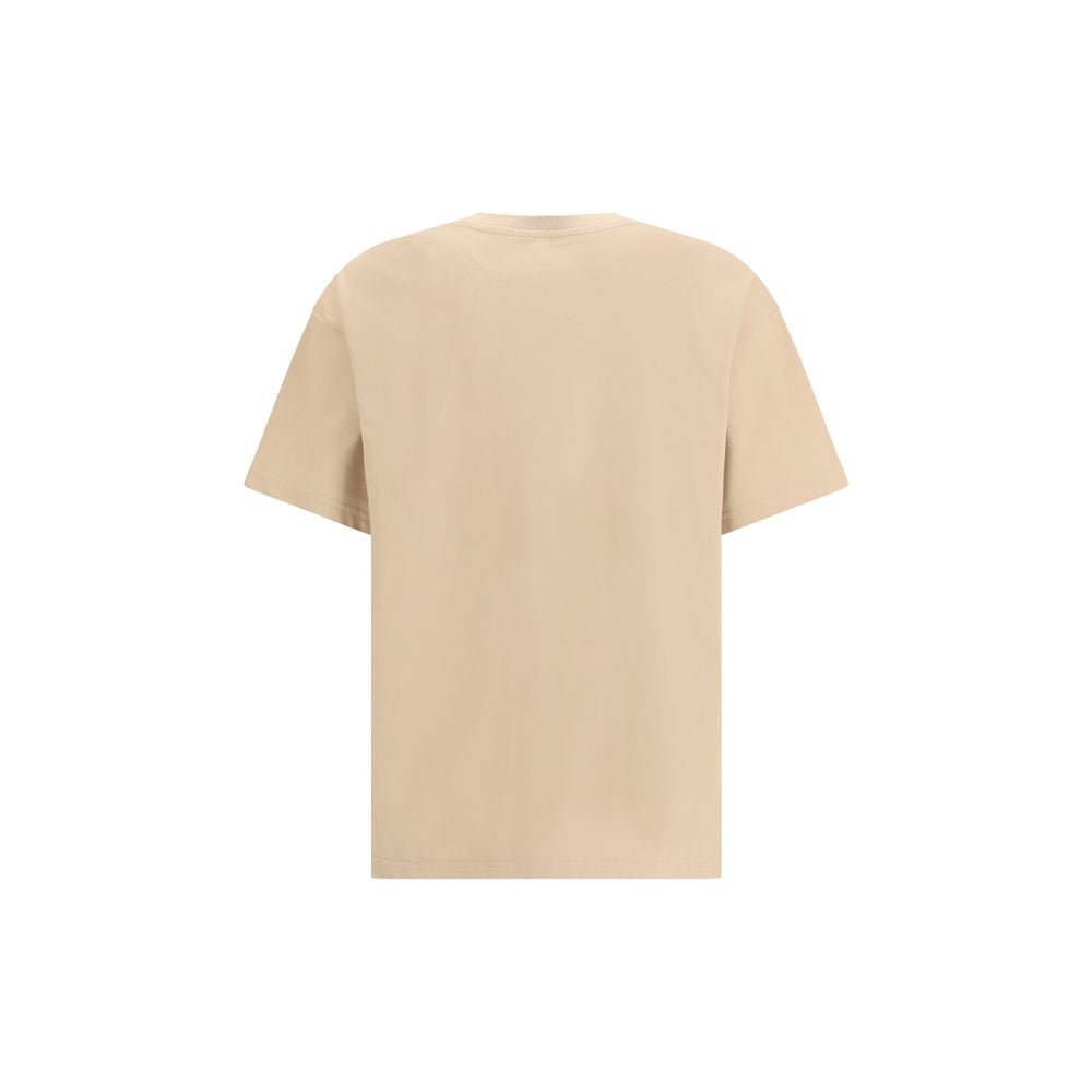 Givenchy Beige Cotton T-Shirt