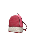 Michael Kors Beige Fabric Backpack