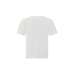 Jacquemus White Cotton T-Shirt
