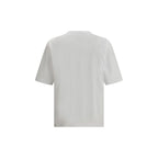 Dsquared² White Cotton T-Shirt