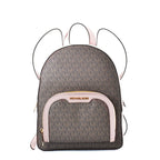 Michael Kors Multicolor Canvas Backpack