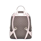 Michael Kors Multicolor Canvas Backpack
