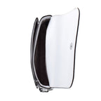 Authentic Designer Michael Kors White Leather Crossbody Bag