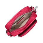 Authentic Designer Michael Kors Multicolor Nylon Crossbody Bag