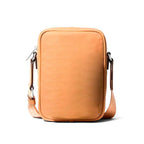 Authentic Designer Michael Kors Brown Nylon Crossbody Bag