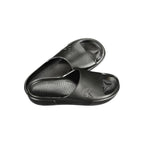 Calvin Klein Nero Polyurethane Mens Slipper