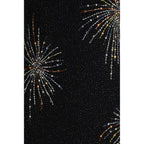 Staud Black Nylon Casual Dress