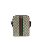 Gucci Multicolor Fabric Shoulder Bag