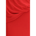 Magda Butrym Multicolor Viscose Casual Dress