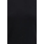 Allude Black Cashmere Sweatshirt