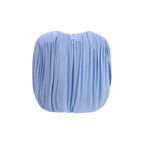 Magda Butrym Light Blue Copper Blouse