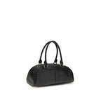 Chloé Black Calf Leather Bos Taurus Shoulder Bag