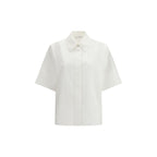 Givenchy White Cotton Shirt