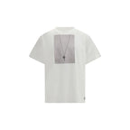 MM6 White Cotton T-Shirt