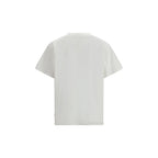 MM6 White Cotton T-Shirt