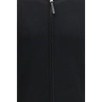 Givenchy Black Wool Cardigan