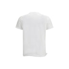 Prada White Cotton T-Shirt