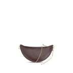 Chloé Brown Lamb Ovis Aries Aries Shoulder Bag