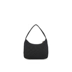 Prada Black Nylon Shoulder Bag