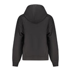 Calvin Klein Black Cotton Sweatshirt