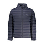 Calvin Klein Blu Poliammide Men's Jacket