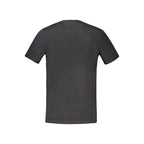 Hugo Boss Black Cotton Men's T-Shirt