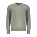 Hugo Boss Verde Cotton Men Sweater