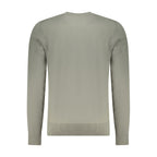 Hugo Boss Verde Cotton Men Sweater