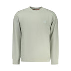 Hugo Boss Verde Cotton Men Sweatshirt