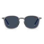 Hugo Boss Gray Resin Sunglasses