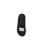 Givenchy Black Rubber Sandals