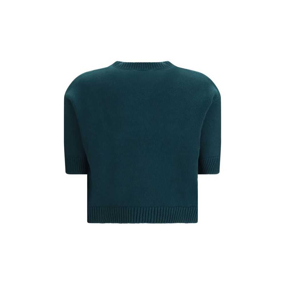 Gucci Bicolor Wool Sweatshirt