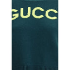 Gucci Bicolor Wool Sweatshirt