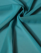 Authentic Designer Dolce & Gabbana Blue Green Silk Neck Wrap Shawl Stole 200cm x 64cm Scarf