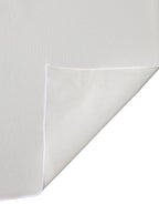 Authentic Designer Dolce & Gabbana Off White Silk Neck Wrap Shawl Stole 200cm x 64cm Scarf