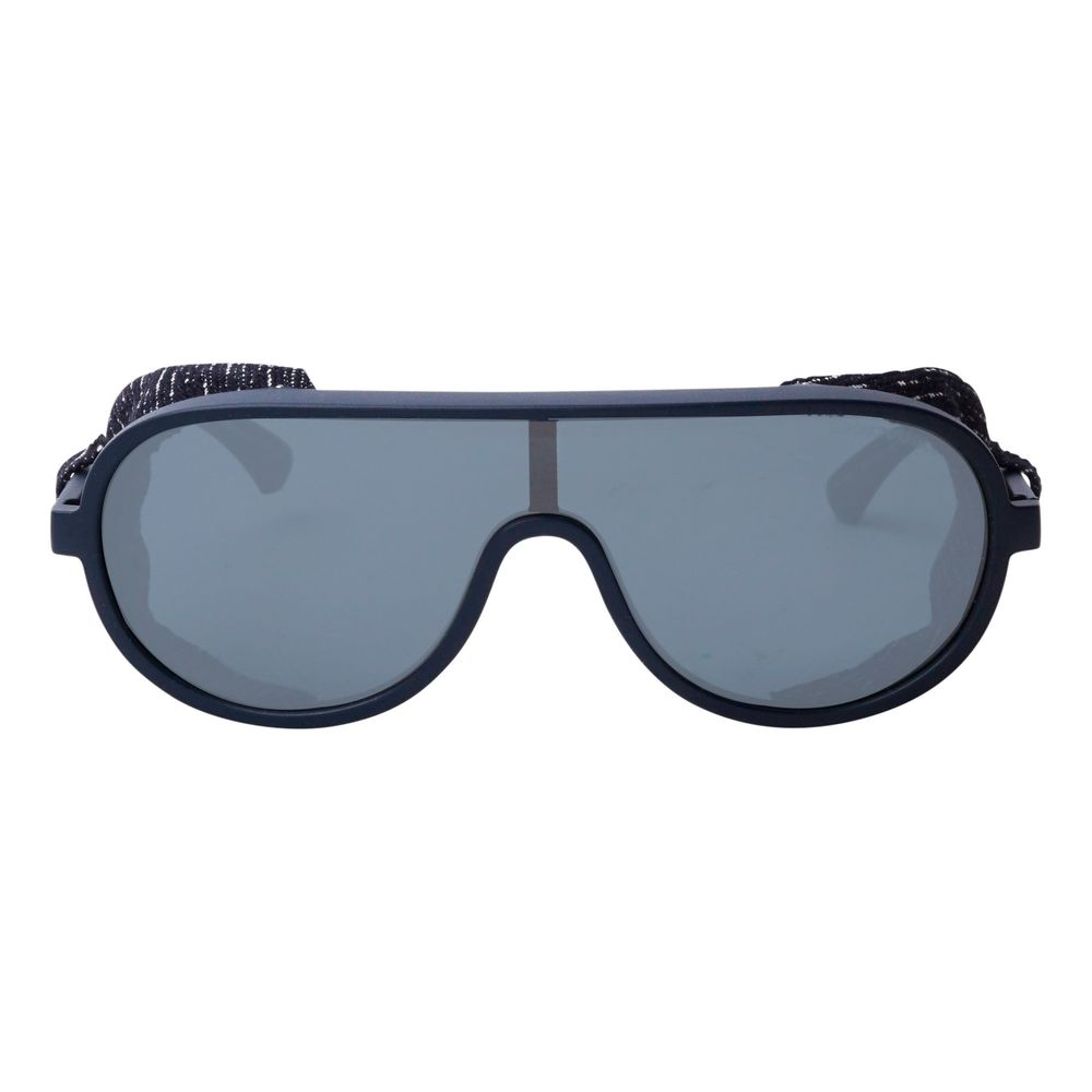 Authentic Designer Emporio Armani Blue Resin Sunglasses